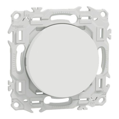 lot de 108 interrupteurs Schneider Odace blanc