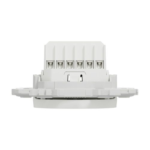 interrupteur volet roulant Schneider Wiser Odace - vue de dessus