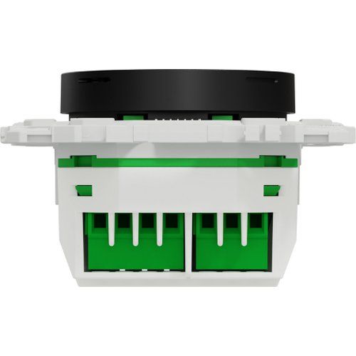 thermostat connecté Schneider Wiser Odace - vue de dessus