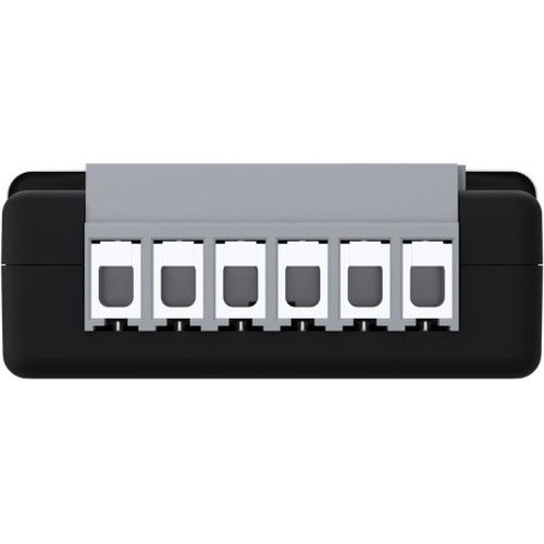 micromodule encastré Schneider Wiser - vue de dessus