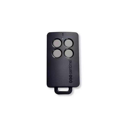 Télécommande fournie dans le kit de motorisation pour portail coulissant SCS SENTINEL OpenGate 3
