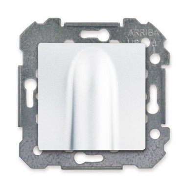 SIEMENS Delta Viva Sortie de câble - Blanc
