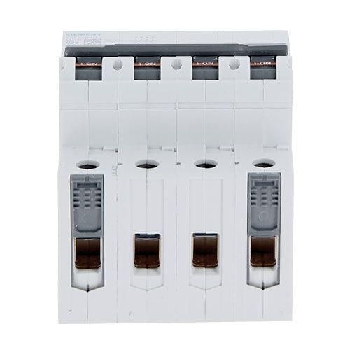SIEMENS Disjoncteur 20A tétrapolaire