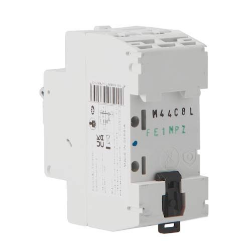 l'nterrupteur Différentiel SIEMENS 40A 30mA TYPE AC auto face arrière