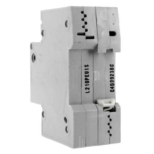 SIEMENS Disjoncteur différentiel 30mA 40A type AC - vue de dos