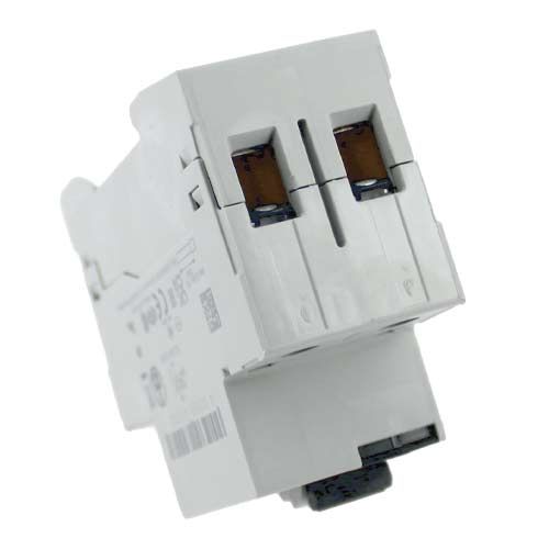 SIEMENS Interrupteur différentiel 40A type A 30mA - vue de haut