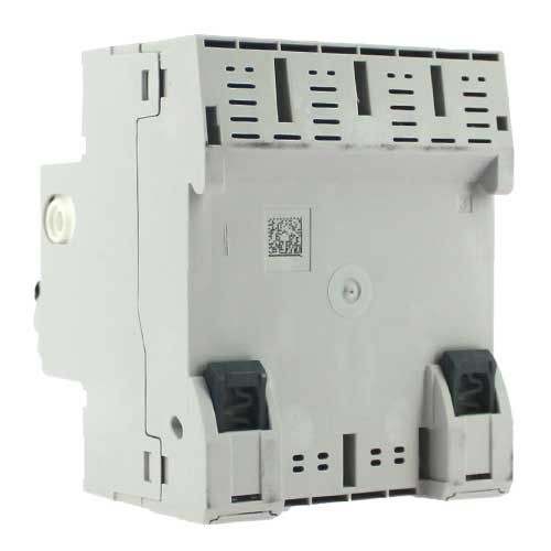 SIEMENS Interrupteur différentiel tétrapolaire 40A type A 30mA - vue de dos