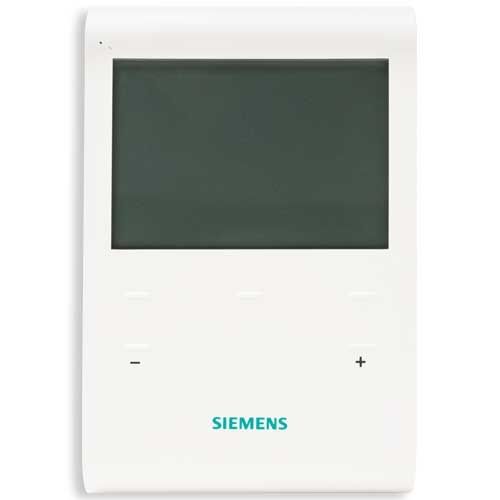 SIEMENS Programmateur fil pilote 4 ordres 3 zones