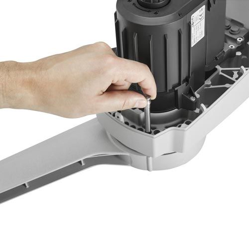 SOMFY Kit de motorisation pour portail battant LOCKYVIA Essential