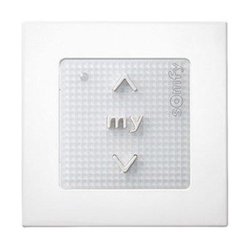 SOMFY télécommande murale volets roulants Smoove Origin