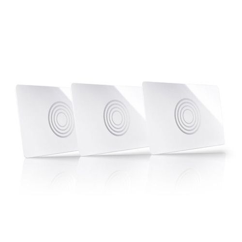 SOMFY Lot de 3 cartes pour serrure connectée