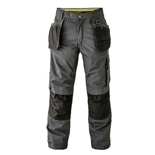 STANLEY Pantalon de travail multipoche Newark regular renforts Cordura T42 - 98162