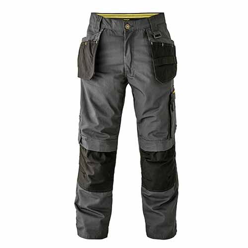 STANLEY Pantalon de travail multipoche Newark long renforts Cordura T42 - 98167