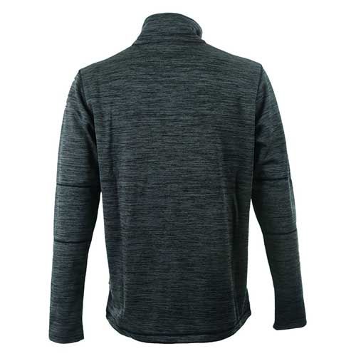 Veste polaire grise Stanley taille M - vue de dos