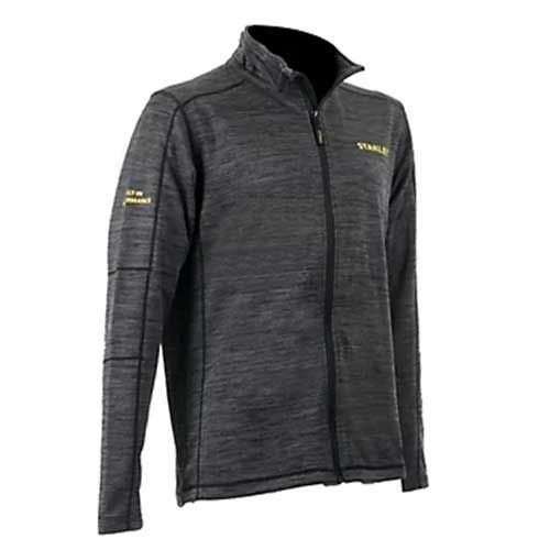 Veste polaire grise Stanley taille M
