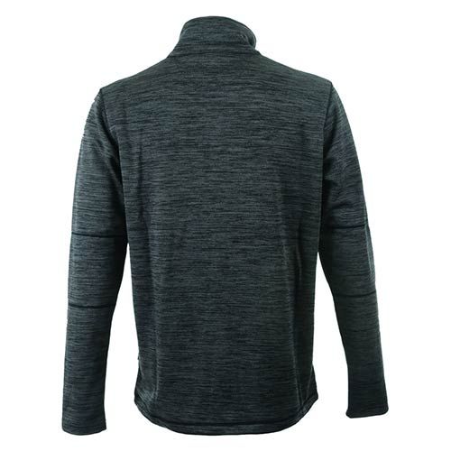Veste polaire Stanley grise taille L - vue de dos