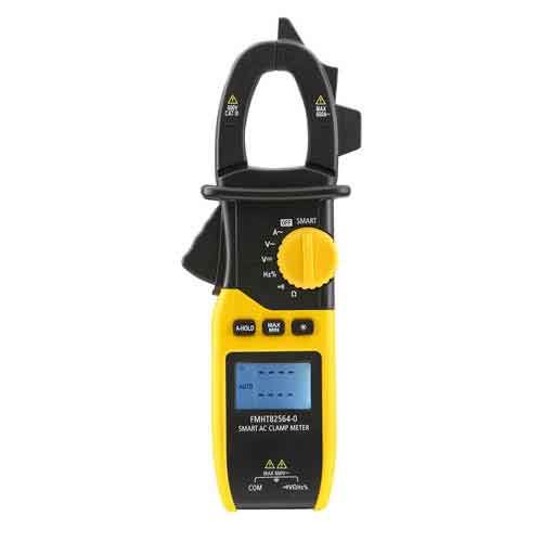 Pince ampèremétrique digitale STANLEY Fatmax - FMHT82564-0