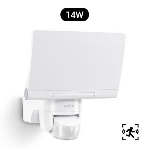 Luminaire extérieur LED à détection STEINEL XLED Home 2 230V 14,8W 1184lm 4000°K blanc - 033088