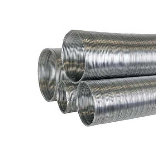 Gaine souple alu STRULIK D200mm