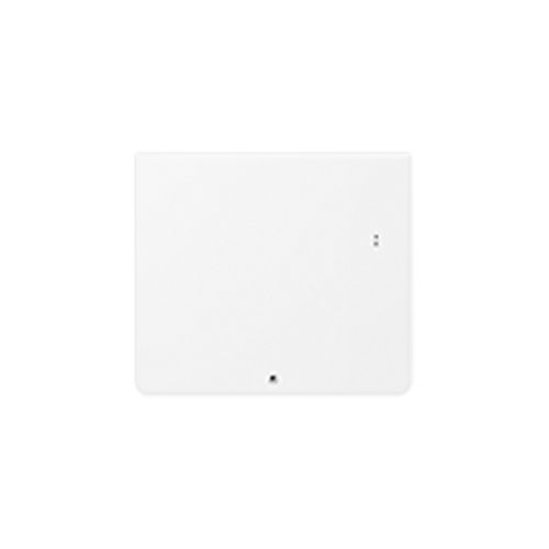 Radiateur connecté Thermor Equateur 5 coloris blanc mat 1000W