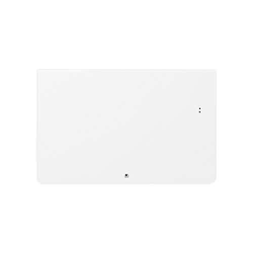 Radiateur électrique Thermor Equateur 5 coloris blanc mat 1500W