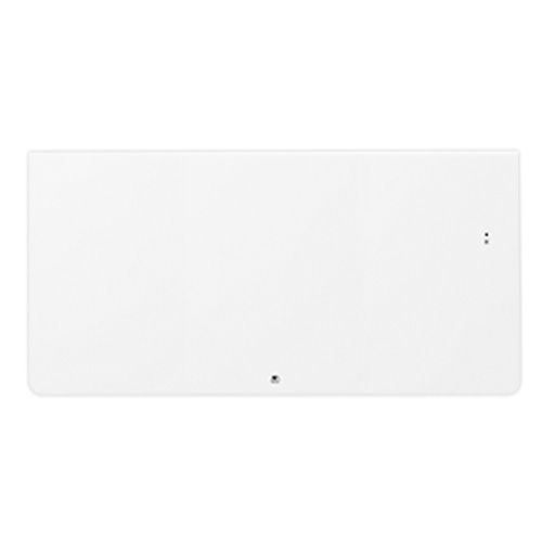 radiateur électrique Thermor Equateur 5 horizontal blanc mat 2000W