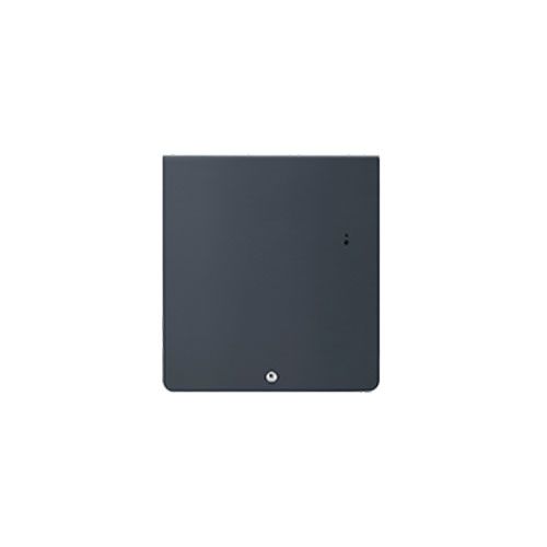Radiateur connecté Thermor Equateur 5 750W gris ardoise