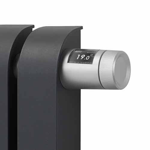 Thermostat digital du radiateur mythik Thermor