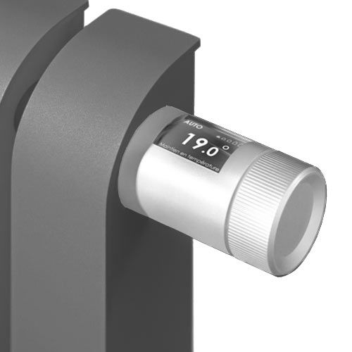 Thermostat digital avec molette - 460133