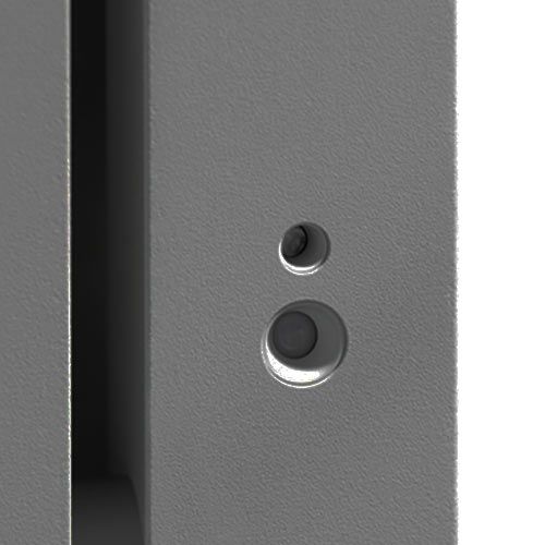 Radiateur avec capteur intégrées pour un pilotage intelligent