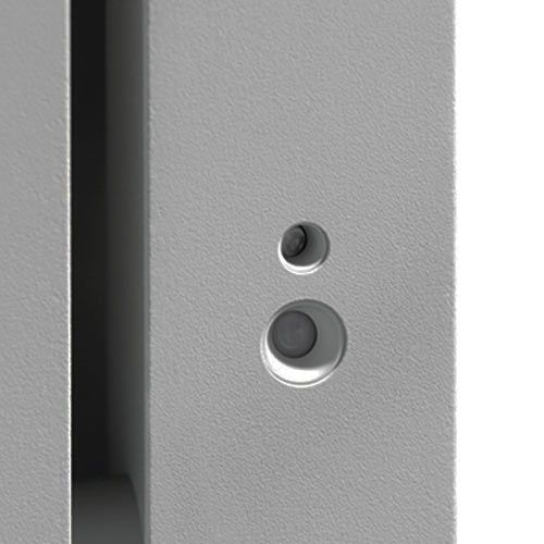 Détecteurs intégrés - Radiateur connecté et intelligent