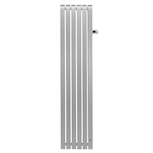 Radiateur vertical blanc Thermor gamme Mythik