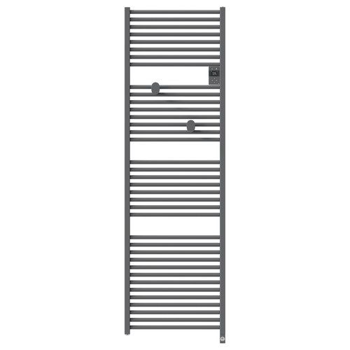 Sèche serviettes Thermor Riva 5 1000W gris menhir