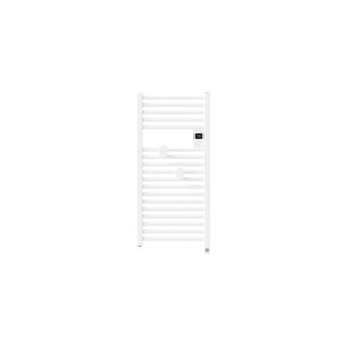 Sèche serviettes connecté étroit Thermor Riva 5 300W blanc brillant