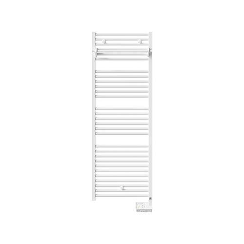 Sèche serviettes Thermor Corsaire 2 blanc brillant 750W - vue de face