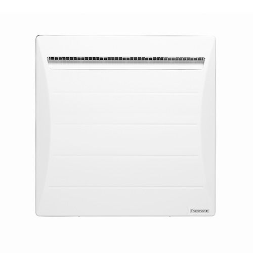 Radiateur inertie horizontal blanc 1000W THERMOR Mozart Digital - 475231