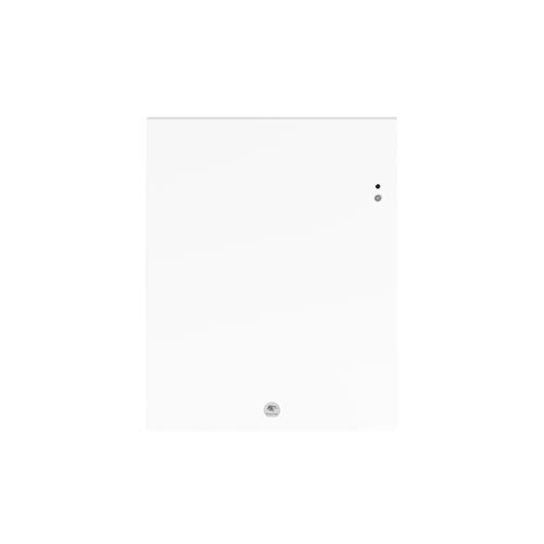 Radiateur connecté à chaleur douce 500W blanc Thermor Ingénio 4 - vue de face