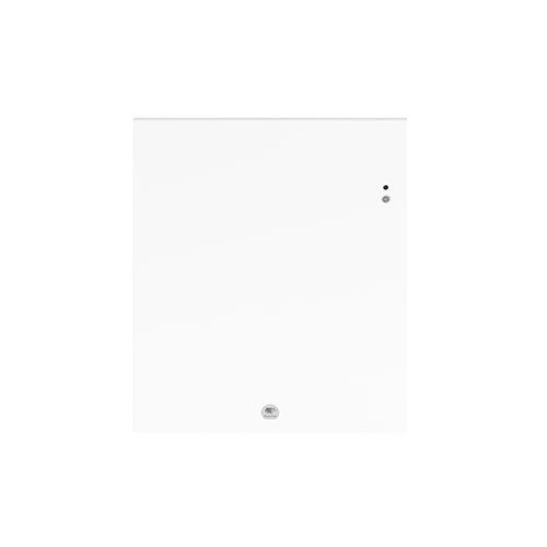 Radiateur connecté à chaleur douce 750W blanc Thermor Ingénio 4 - vue de face