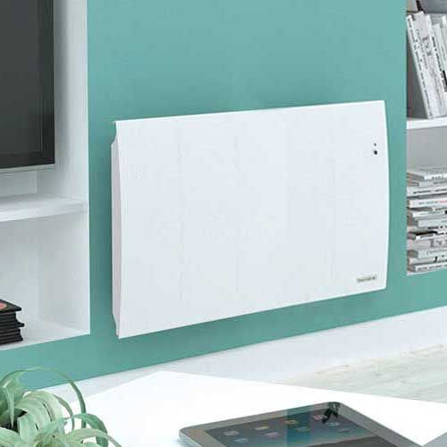 THERMOR Ingénio 3 Radiateur connecté chaleur douce horizontal blanc 2000W - 479371