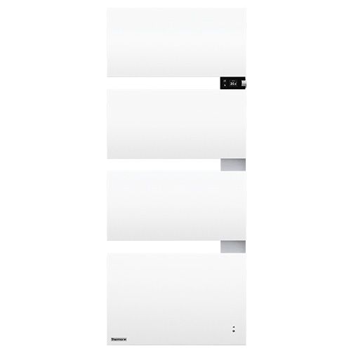 Sèche-serviettes blanc THERMOR Symphonik