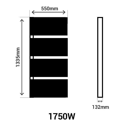 the492613-thermor-symphonik-s_che-serviettes-_lectrique-roche-alu-soufflerie-1750w-ok-schéma avec dimensions
