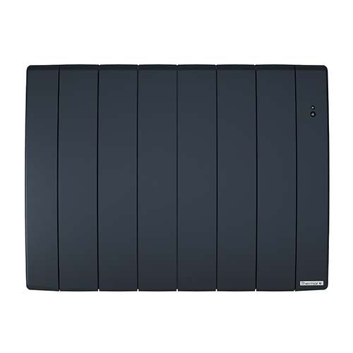 Radiateur Bilbao 3 gris ardoise
