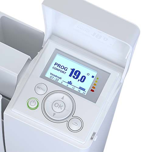 Boîtier de commande digital Thermor
