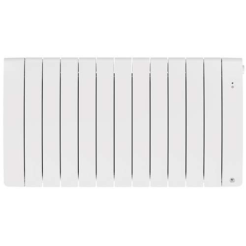 Radiateur connecté chaleur douce 2000W Thermor Bilbao 4 - vue de face
