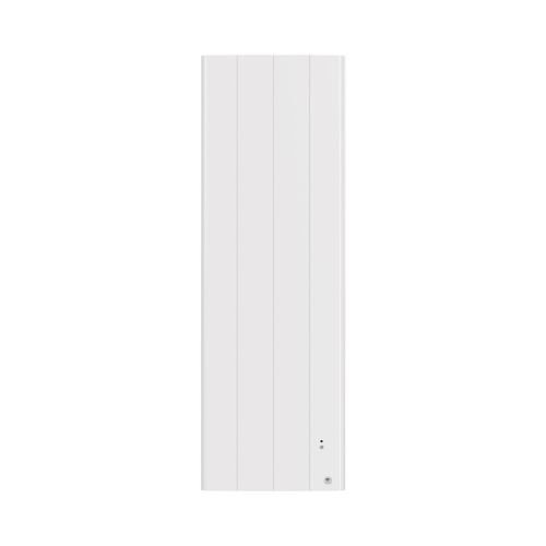 Radiateur chaleur douce vertical blanc 1000W Thermor Bilbao 4