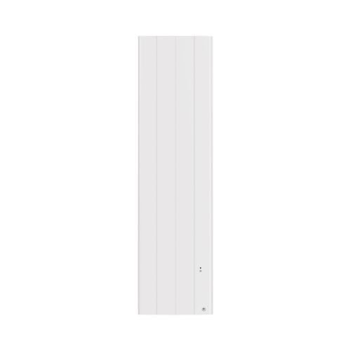 Radiateur chaleur douce vertical blanc 1500W Thermor Bilbao 4