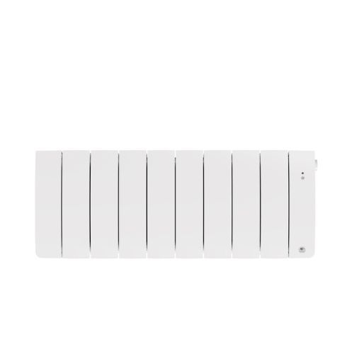 Radiateur chaleur douce bas Thermor Bilbao 4 blanc 1000W