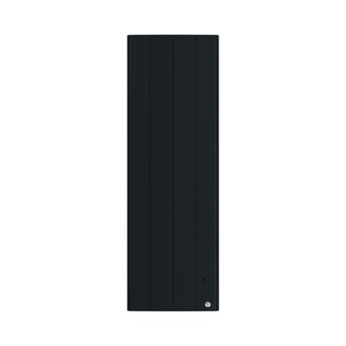 Radiateur chaleur douce vertical gris ardoise 1000W Thermor Bilbao 4