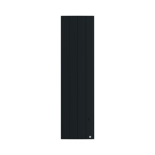 Radiateur chaleur douce vertical gris ardoise 1500W Thermor Bilbao 4