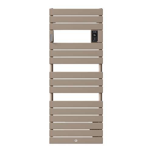 sèche serviettes brun sable Thermor Riviera 2 750W